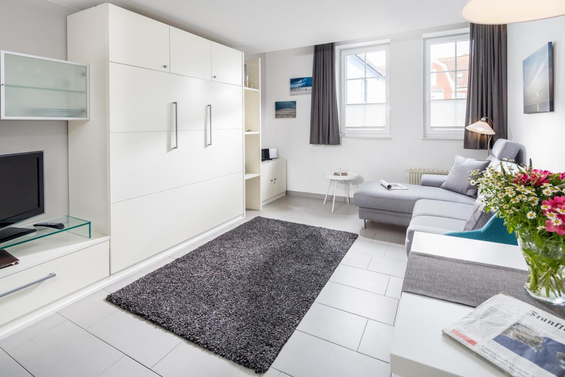 Haus Bielefeld Appartement 18 Norderney Exteriör bild